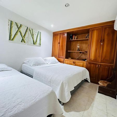 Apartamento Alvarez Cartagena Exterior foto