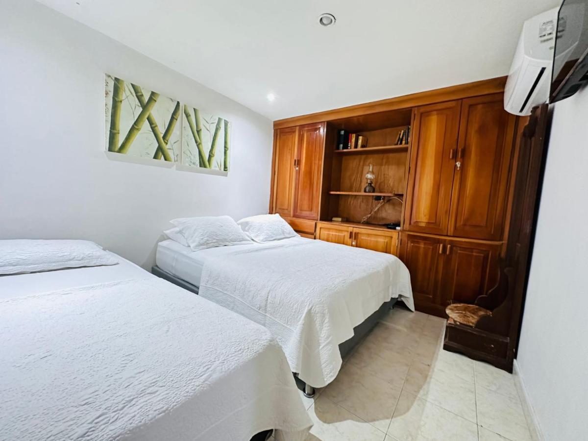 Apartamento Alvarez Cartagena Exterior foto