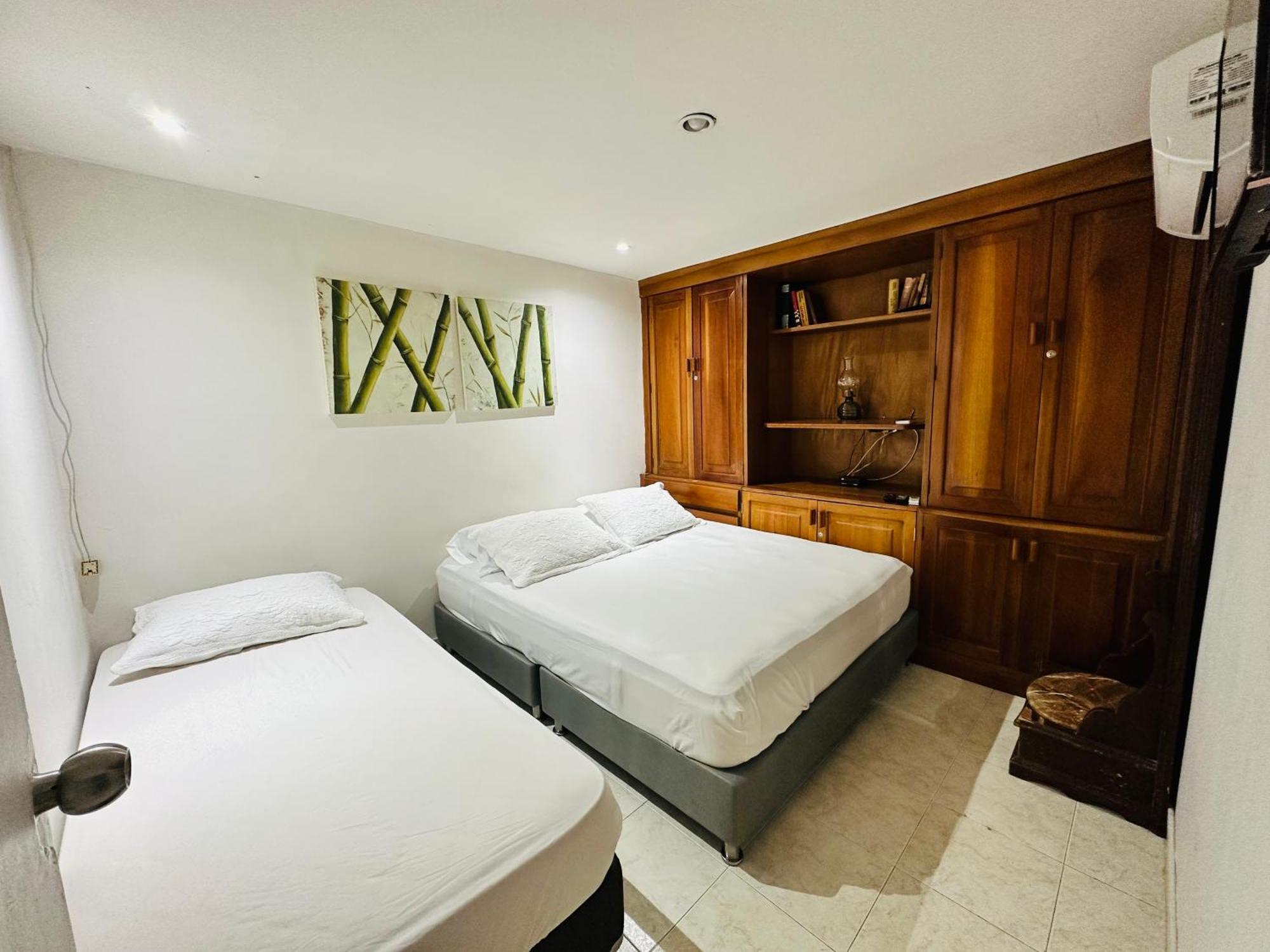 Apartamento Alvarez Cartagena Exterior foto