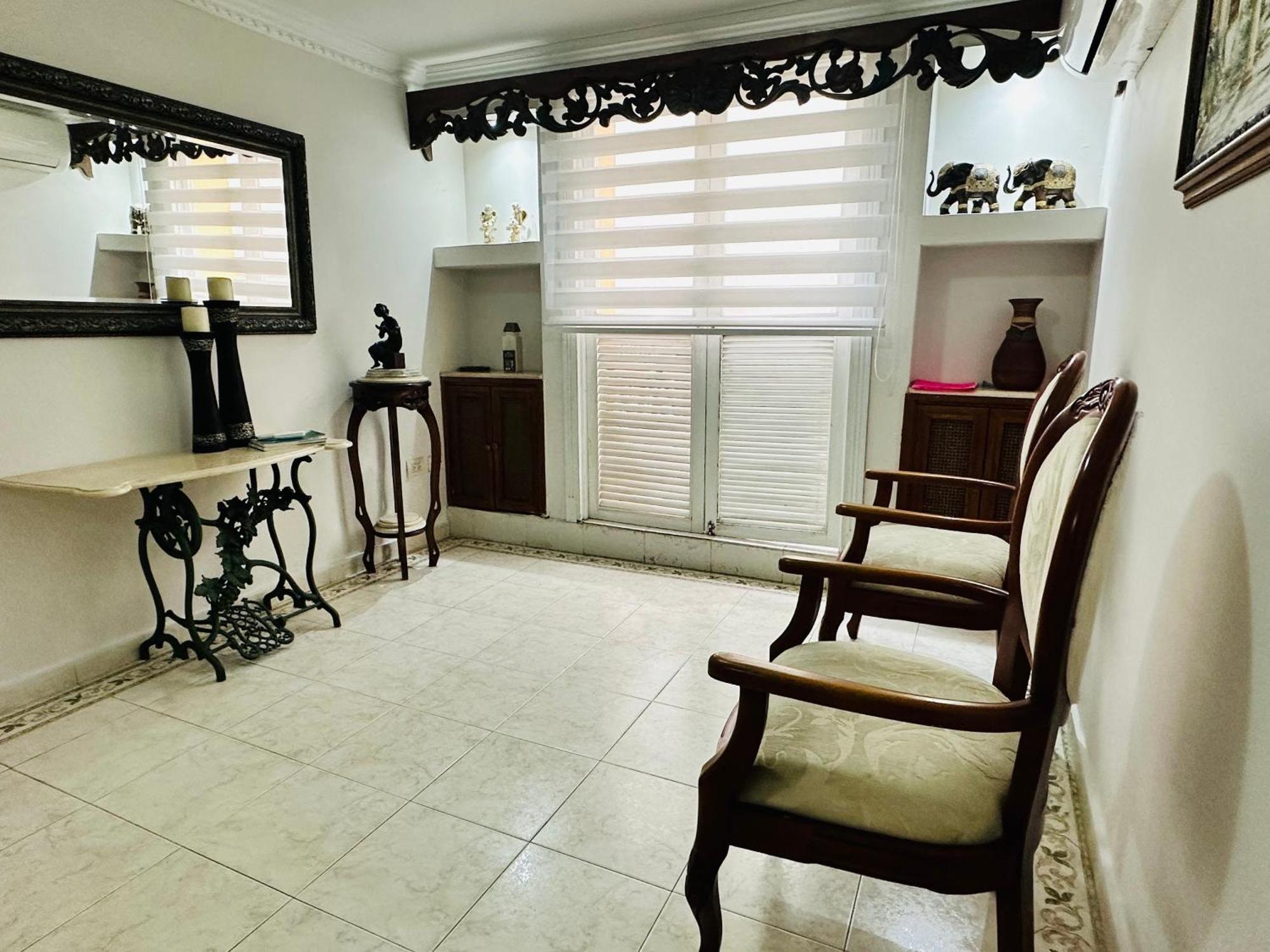 Apartamento Alvarez Cartagena Exterior foto