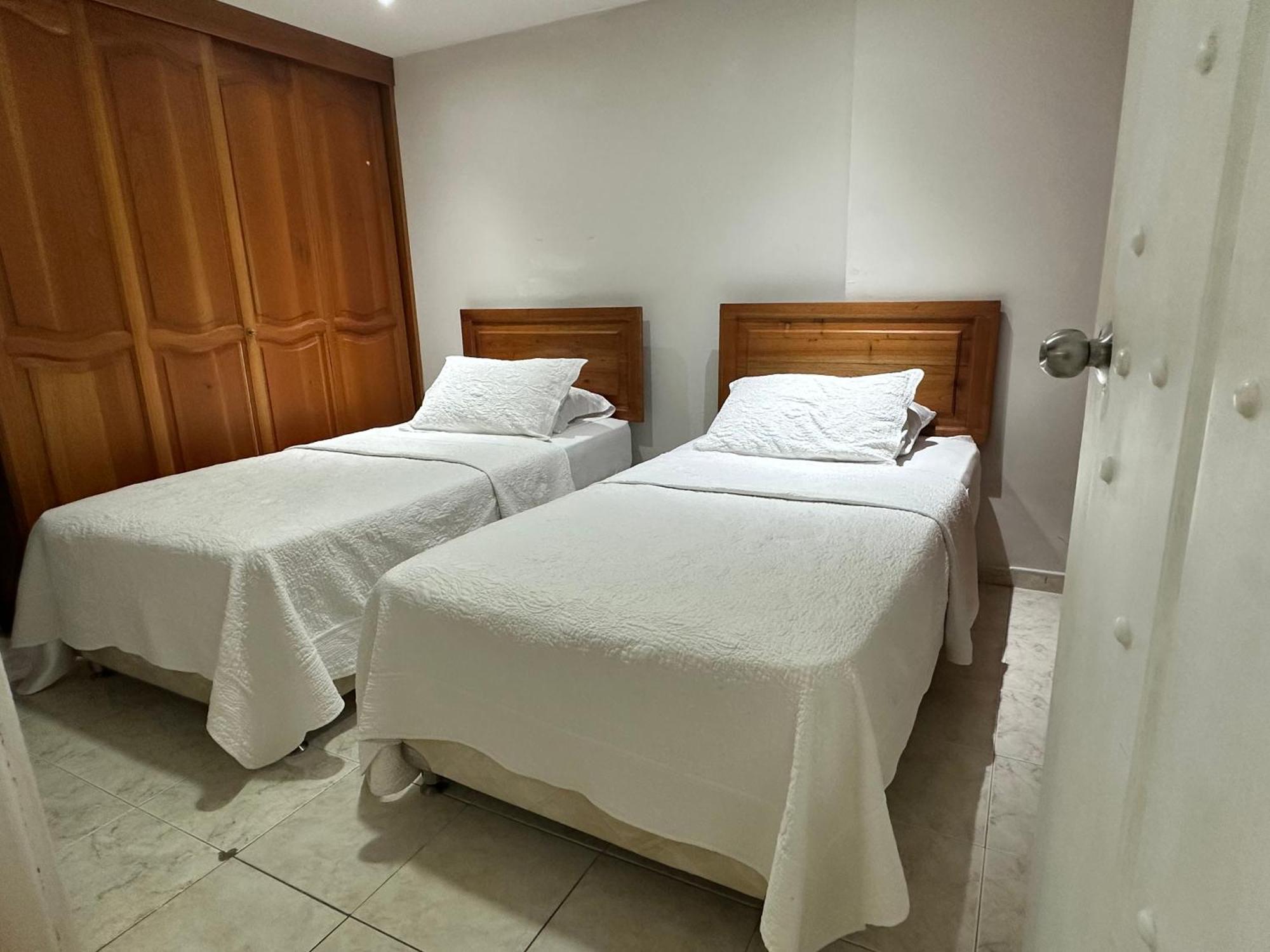 Apartamento Alvarez Cartagena Exterior foto