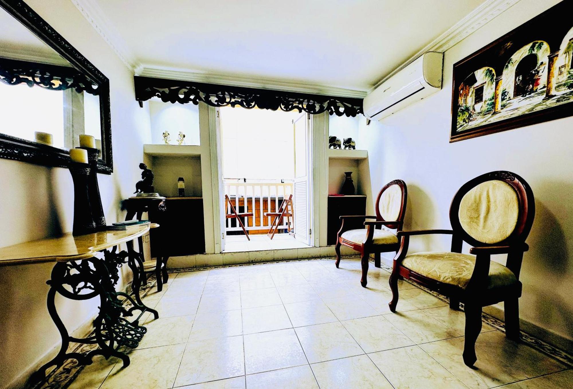 Apartamento Alvarez Cartagena Exterior foto
