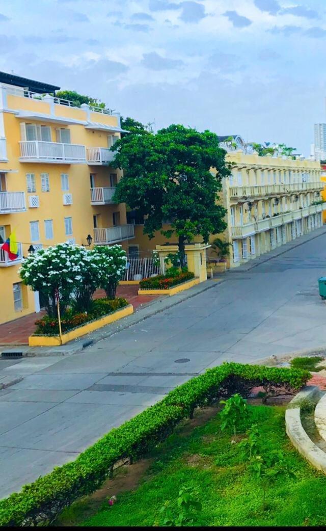 Apartamento Alvarez Cartagena Exterior foto