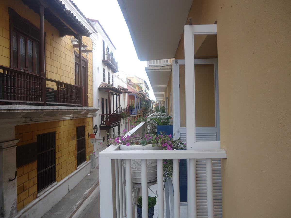 Apartamento Alvarez Cartagena Exterior foto