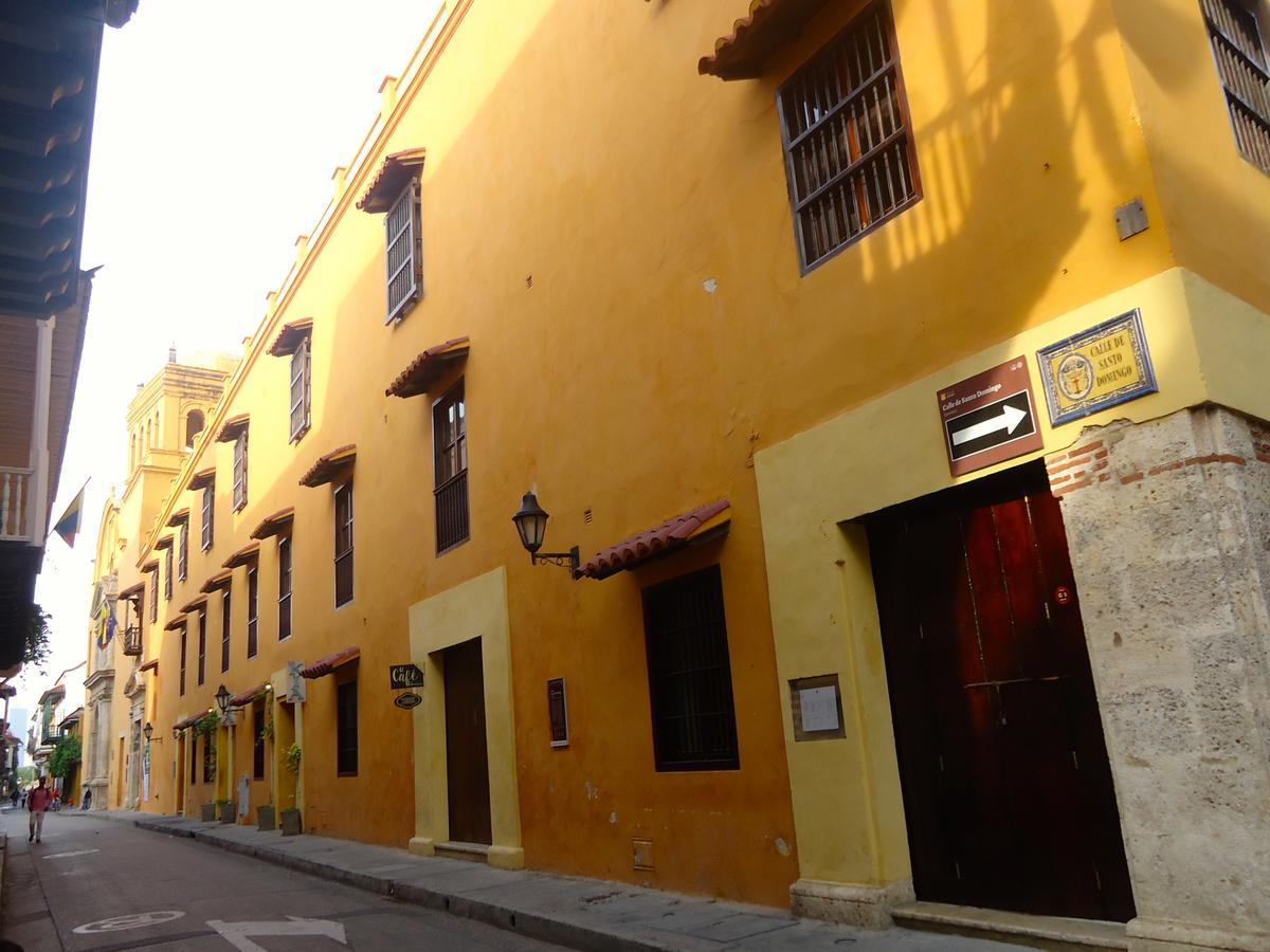 Apartamento Alvarez Cartagena Exterior foto